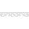 Ekena Millwork Hemlock Architectural Grade PVC Running Trim, 8"H x 5/8"P x 48"L RUNP08X0625X48HEM - alternate 2